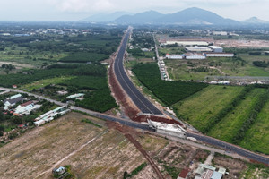 Hé lộ cao tốc giúp người Sài Gòn đi tắm biển Vũng Tàu chỉ mất 70 phút chạy xe