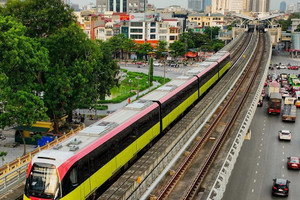 Hà Nội tập trung nguồn lực để khởi công 2 tuyến metro hơn 76.000 tỷ đồng