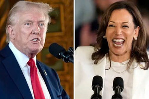 Ông Donald Trump tiếp tục công kích cá nhân bà Harris: 'Tôi ưa nhìn hơn bà ấy rất nhiều’