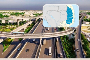 Khu vực Tây Nguyên sẽ được 'trợ lực' thêm gần 1.900km cao tốc