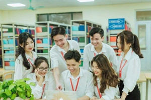 Lộ diện những ngành có điểm chuẩn cao nhất Việt Nam: Sư phạm 'lên ngôi', Công nghệ vẫn duy trì sức hút