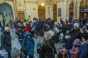 Luật mới của Hungary có thể khiến hàng nghìn người Ukraine phải về nước