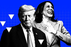 Ông Trump liên tiếp nhận tin buồn: Bị bà Kamala Harris vươn lên dẫn trước, cổ phiếu Trump Media xuống thấp kỷ lục