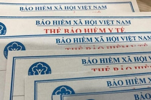 6 nhóm đối tượng được cấp thẻ BHYT miễn phí 100%