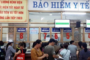 Chính phủ đề xuất 4 chính sách cấp bách liên quan Luật Bảo hiểm y tế