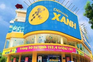 Thế Giới Di Động (MWG) hoàn thành 61% kế hoạch năm