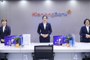 KienlongBank đạt lợi nhuận 552 tỷ đồng trong 6 tháng đầu năm 2024, hoàn thành 69% kế hoạch năm