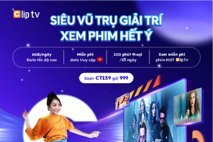 Hòa mình vào vũ trụ giải trí: Data thả ga, xem ngàn phim hot