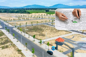 Đất nằm trong quy hoạch có được phép chuyển nhượng hay không?