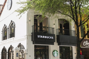 Starbucks Reserve Hàn Thuyên không thỏa hiệp với mức giá thuê 9 tỷ đồng/năm