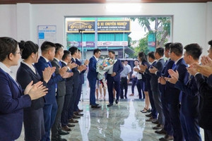 Dòng tiền 'cá mập' tái xuất sau 4 tháng, cổ phiếu Đất Xanh (DXG) thị uy sức mạnh