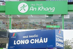 So găng Long Châu và An Khang: Ai sẽ là ‘Vị vua’ của thị trường nhà thuốc?