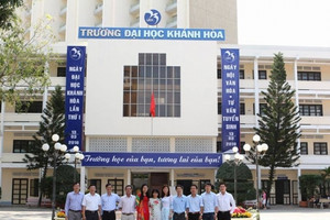 Trường đại học top đầu của tỉnh sắp lên TP trực thuộc Trung ương được đầu tư hơn 30 tỷ đồng để xây mới