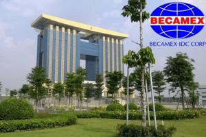 Becamex IDC (BCM): Lợi nhuận bán niên gấp 10 lần cùng kỳ, vẫn cách xa mục tiêu năm