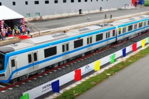 Diễn biến mới nhất về tuyến metro Bến Thành - Suối Tiên hơn 17.000 tỷ đồng, ngày vận hành chính thức không còn xa