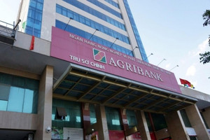 Bất ngờ với số thuế thu nhập thực nộp của Agribank