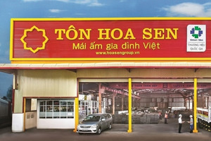 Tập đoàn Hoa Sen (HSG) ngược dòng hưởng lợi từ việc EU 'siết' nhập khẩu HRC