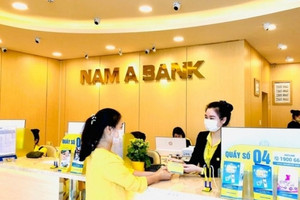 Nam A Bank (NAB) có động thái mới