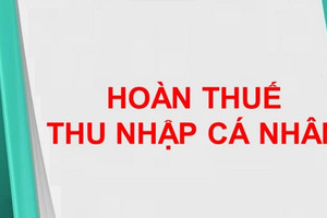 Gian nan xin hoàn thuế thu nhập cá nhân: Bỏ thì mất tiền, theo thì quá mệt