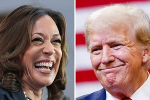 Ông Trump và bà Harris chuẩn bị kỹ càng cho cuộc tranh luận trực tiếp