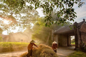 Làng cổ 'hai vua' đầu tiên của Việt Nam được công nhận Di tích quốc gia, nằm tại thị xã duy nhất từng lên thành phố rồi lại xuống thị xã