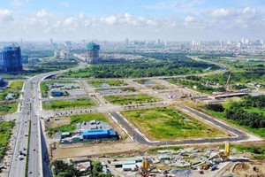 Bảng giá đất hiện hành sẽ áp dụng đến hết năm 2025