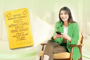 Vietcombank (VCB) bất ngờ thay đổi hình thức mua vàng miếng SJC