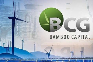 Bamboo Capital (BCG) góp vốn lập thêm công ty