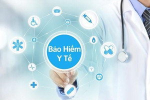 Trình Quốc hội dự án Luật sửa đổi, bổ sung một số điều của Luật Bảo hiểm y tế tại kỳ họp thứ 8