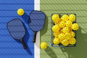 Giải mã thành công của Pickleball: Khi vớ vẩn... vớ bẫm