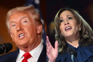 Ông Donald Trump khẳng định ‘không cần chuẩn bị’ cho màn tranh luận với bà Kamala Harris