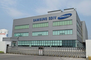 Liên minh ‘khổng lồ’: Samsung SDI và General Motors cùng đầu tư 3,5 tỷ USD xây nhà máy sản xuất pin EV