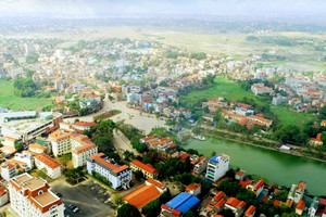 'Thủ phủ' công nghiệp miền Bắc bất ngờ có một huyện đạt kỷ lục nguồn thu nhờ đấu giá đất