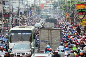 39.000 tỷ giải quyết 4 điểm đen ách tắc không đâu dám về nhì tại thành phố đông đúc nhất Việt Nam