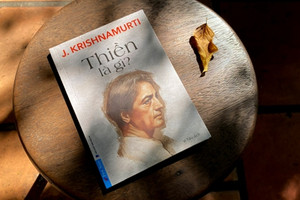 'Thiền là gì?': Khám phá thiền trong tư tưởng Krishnamurti