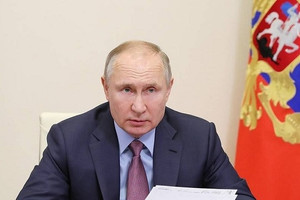 Ông Putin sắp thăm nước thành viên ICC dù có lệnh bắt giữ