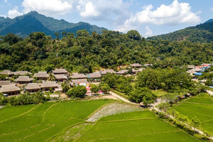 Ngôi làng duy nhất Việt Nam được ví như ‘Trung tâm Thủ đô lâm thời', không có liệt sĩ dù hàng trăm người ra trận, từng là nơi ở và làm việc của Bác Hồ, Đại tướng Võ Nguyên Giáp