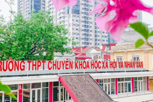 Ngôi trường chuyên có tuổi đời trẻ nhất Việt Nam, 'sinh sau đẻ muộn' nhưng thành tích đáng nể