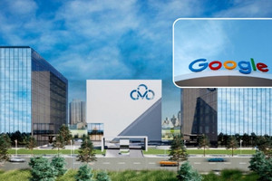 Google muốn xây siêu trung tâm dữ liệu quy mô lớn gần TP. HCM