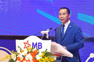 MBBank (MBB) gánh 2.500 tỷ đồng nợ xấu có khả năng mất vốn