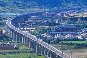 Láng giềng Việt Nam khánh thành tuyến đường sắt dài 69km nối liền 2 tỉnh lớn, rút ​​ngắn thời gian di chuyển từ 7 tiếng xuống còn 99 phút