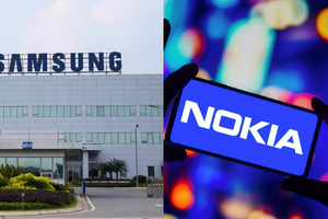 Samsung muốn thâu tóm mạng di động 10 tỷ USD của Nokia?