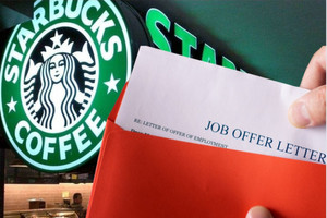 Cách Starbucks chiêu mộ nhân tài: 'Offer Letter' trong mơ của hàng triệu người