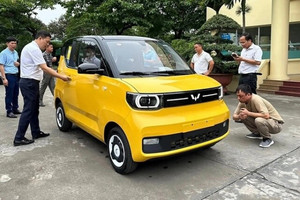 Nhà phân phối xe Wuling Mini EV bị kiểm toán nghi ngờ về khả năng hoạt động liên tục