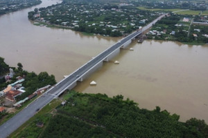 Khánh thành cầu 500 tỷ đồng đúng ngày Quốc khánh 2/9, nối liền các ‘thủ phủ’ công nghiệp miền Nam