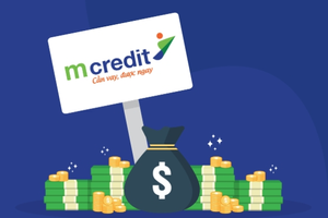 MCredit - công ty tài chính tiêu dùng của MBB: Lãi bốc hơi 87%, nợ phải trả vượt 24.800 tỷ