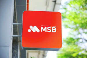 MSB huy động thành công 6.800 tỷ đồng từ trái phiếu