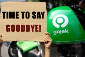 Gojek rời Việt Nam với khoản lỗ 6.000 tỷ