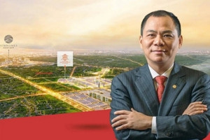 Vinhomes (VHM) tăng 26% trong 1 tháng, các chuyên gia kỳ vọng giá mục tiêu bao nhiêu?