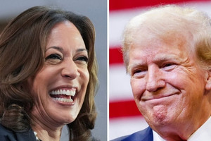 Kênh ABC News công bố quy tắc tranh luận giữa ông Trump và bà Harris